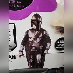 The Mandalorian Costume